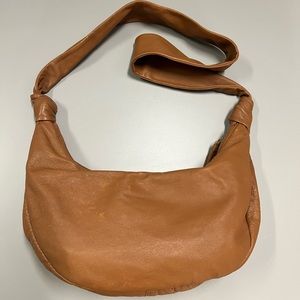 Cleobella Dylan Leather Crossbody Bag